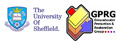 Logo & Website University of Sheffield